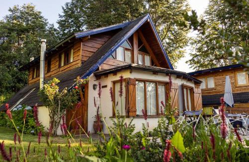 Angostura Ski Chalet | Cabañas Naxara