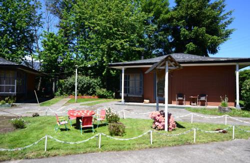 Pucon Cabin | Cabañas Neuquen