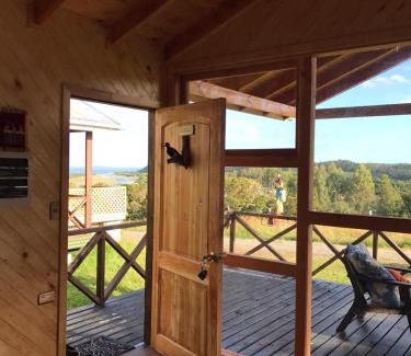 Quemchi Ski Chalet | Cabañas Nuestro Sueño