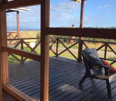 Quemchi Ski Chalet | Cabañas Nuestro Sueño