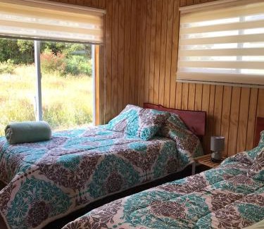 Quemchi Ski Chalet | Cabañas Nuestro Sueño