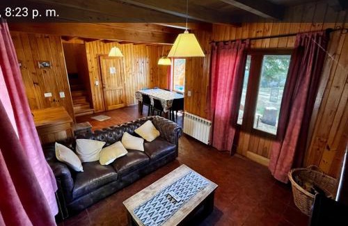 Lanin National Park Cabin | Cabañas Pista Uno Ski Village - Cerro Chapelco