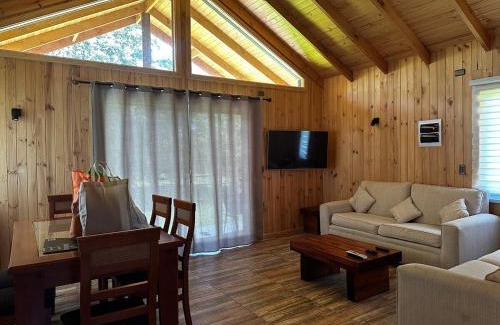 Llifen House | Cabañas Prado Verde, Llifén