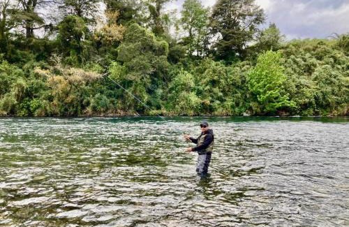 Llifen House | Cabañas Prado Verde, Llifén