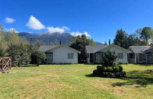 Pucon House | Cabañas Pucon San Sebastian