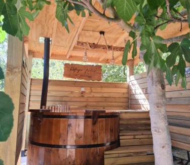 Santa Cruz Ski Chalet | Cabañas Refugio Nativo