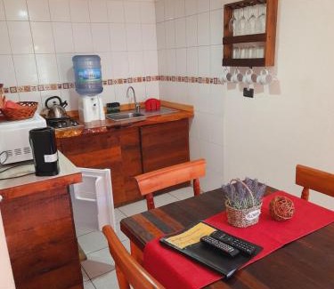 Santa Cruz Ski Chalet | Cabañas Refugio Nativo