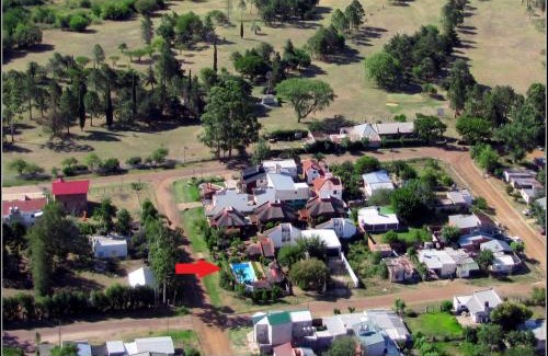 Colon Cabin | Cabañas Rincón del Río