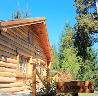 Barrio Las Balsas Cabin | Cabañas Ruca Kuyen Golf & Resort