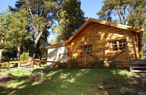 Barrio Las Balsas Cabin | Cabañas Ruca Kuyen Golf & Resort