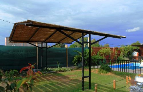 San Juan House | Cabañas Solares del Villicum
