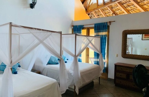 Mazunte Hotel | Cabañas Telayú