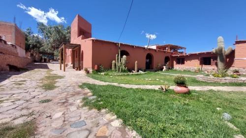 Tilcara Hotel | Cabañas Tierra Andina