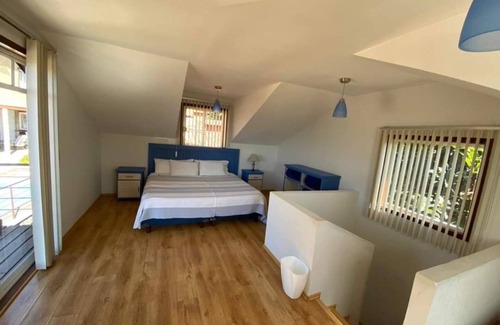 Valle de Bravo Hotel | Cabañas Treje