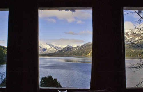 San Carlos de Bariloche Cabin | Cabañas Villa Pañil