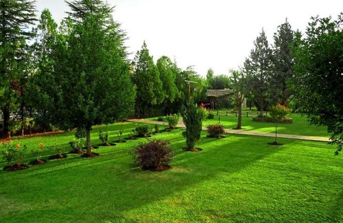 Mina Clavero Cabin | CABAÑAS VIEJO VIVERO