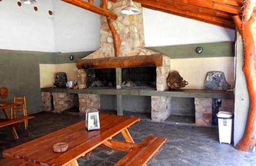 Mina Clavero Cabin | CABAÑAS VIEJO VIVERO