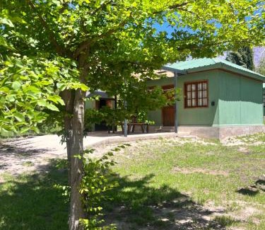 Salto Ski Chalet | Cabañas Villa Alicia
