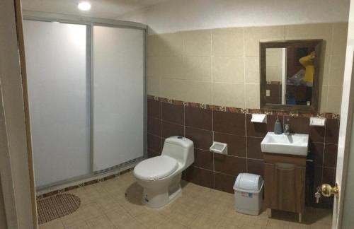 La Trinitaria House | Cabañas villa del sol
