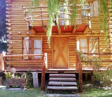 Tunuyan Cabin | Cabañas Walwalün