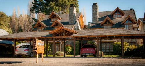 Lanin National Park Cabin | Cabañas Woodland