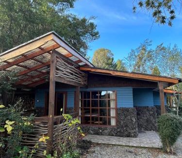 Ensenada Apartment | Cabañas y Camping Barlovento