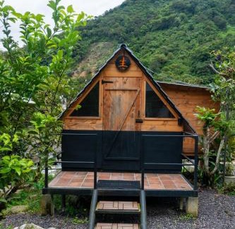 Rio Verde House | Cabañitas del Río by Miramelindo