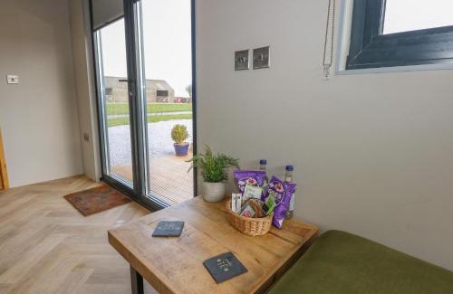 Ty Croes House | Caban