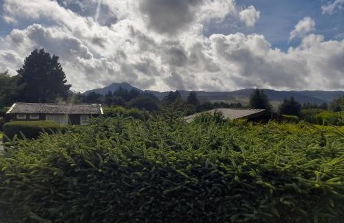 Bronaber House | Caban Marjie