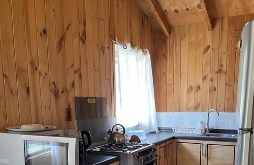 Pucon Cottage | Cabaña 3-bedroom cottage in Pucon with stunning views