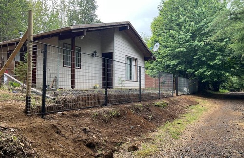 Pucon Cottage | Cabaña 3-bedroom cottage in Pucon with stunning views