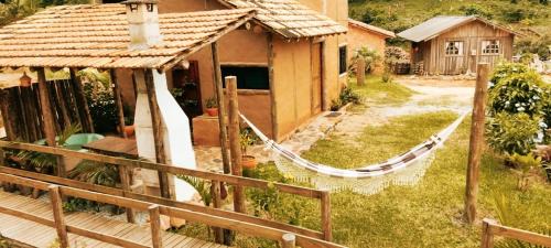 Sambaqui House | Cabana Africana