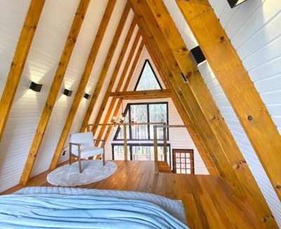 Cambara do Sul Ski Chalet | Cabana Alameda Black