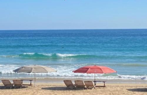 San Agustinillo House | Cabana Alegria - Ocean View Home - 2 Master Suites