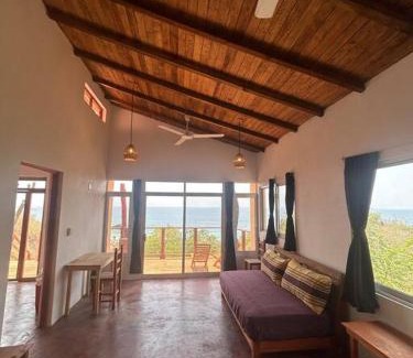 San Agustinillo House | Cabana Alegria - Ocean View Home - 2 Master Suites