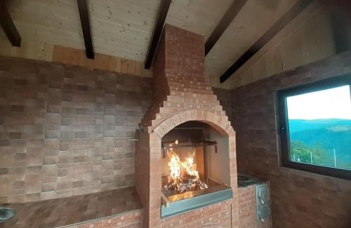 Jina Cabin | Cabana Alpina Jina