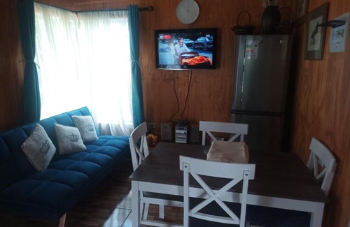 Valdivia House | Cabaña ANN