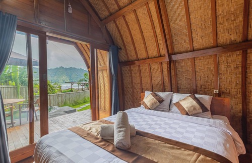 Toya Bungkah House | Cabana Bali Villa