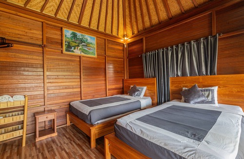 Toya Bungkah House | Cabana Bali Villa