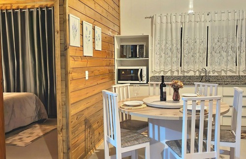 Urubici House | Cabana Canto Lindo - Urubici - SC