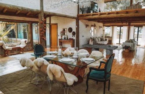 Serra do Cipo Ski Chalet | Cabana Colibri
