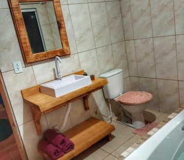 Rio Rufino Ski Chalet | Cabana Com Hidro e Lareira! Com Uma Linda Vista Para o Morro das Torres de Urupema