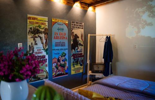 Ibicare House | Cabana com Ofurô e Cinema a 6km do Centro
