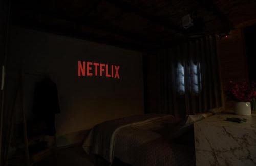 Ibicare House | Cabana com Ofurô e Cinema a 6km do Centro