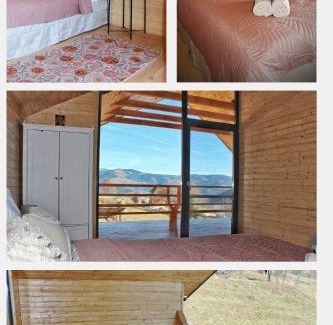 Horea Ski Chalet | Cabana de sub mesteceni