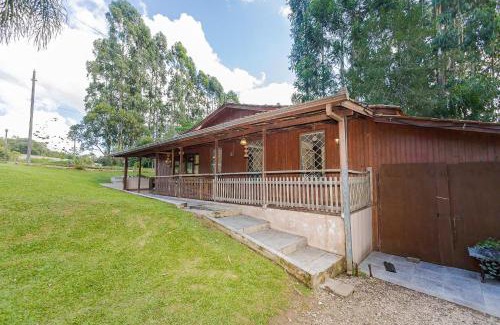 Campo Magro House | Cabana do Pomar | Campo Magro | 20min de Curitiba | C228