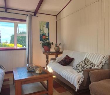 San Patricio House | Cabana El Sauce