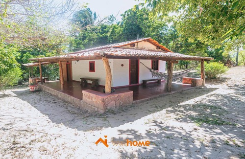 Barbalha House | Cabana em contato com a natureza no Ceará