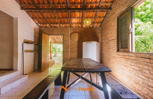 Barbalha House | Cabana em contato com a natureza no Ceará