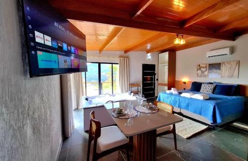 Sao Bento do Sapucai Cabin | Cabana Esmeralda Tesouros do Baú Segunda unidade